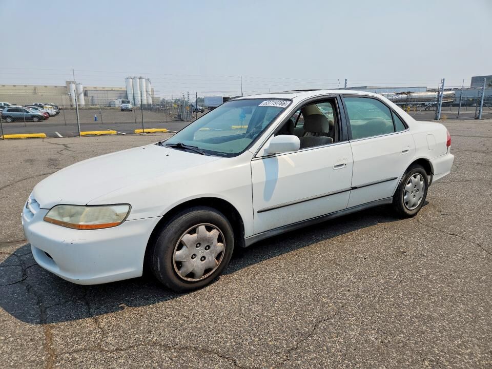 1998 HONDA Accord