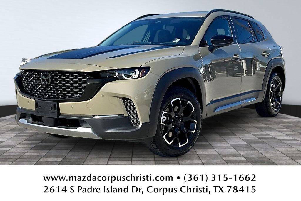 2026 MAZDA CX-50