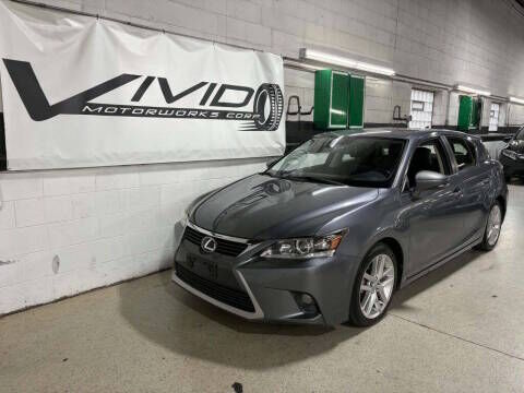 2015 LEXUS CT