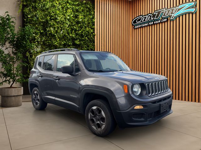 2017 JEEP Renegade