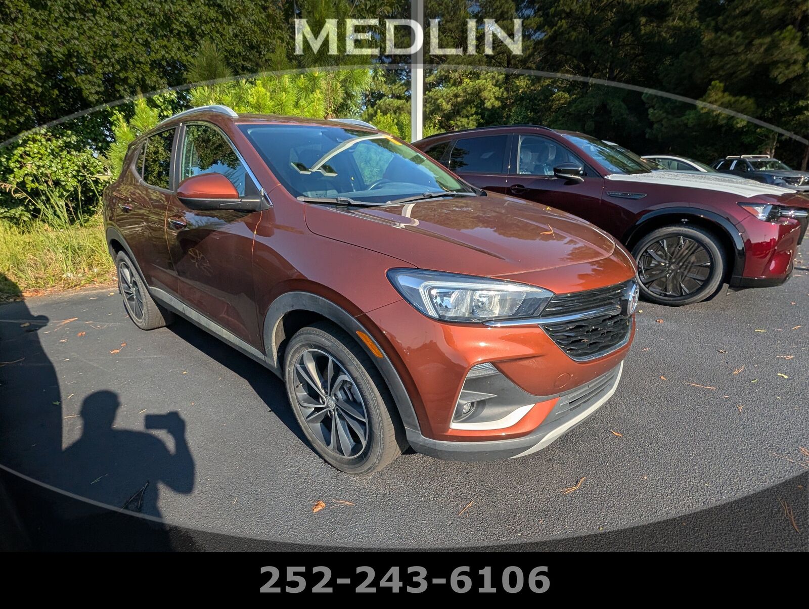 2021 BUICK Encore GX