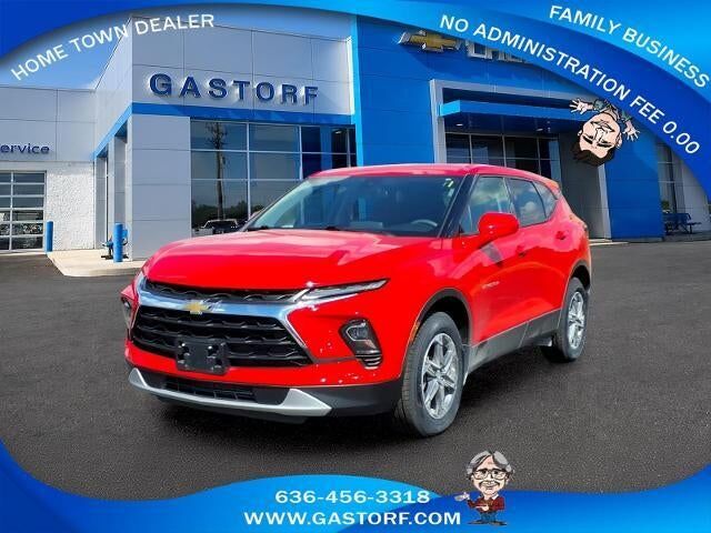 2023 CHEVROLET Blazer