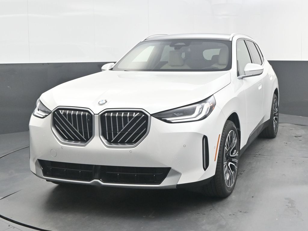 2026 BMW X3