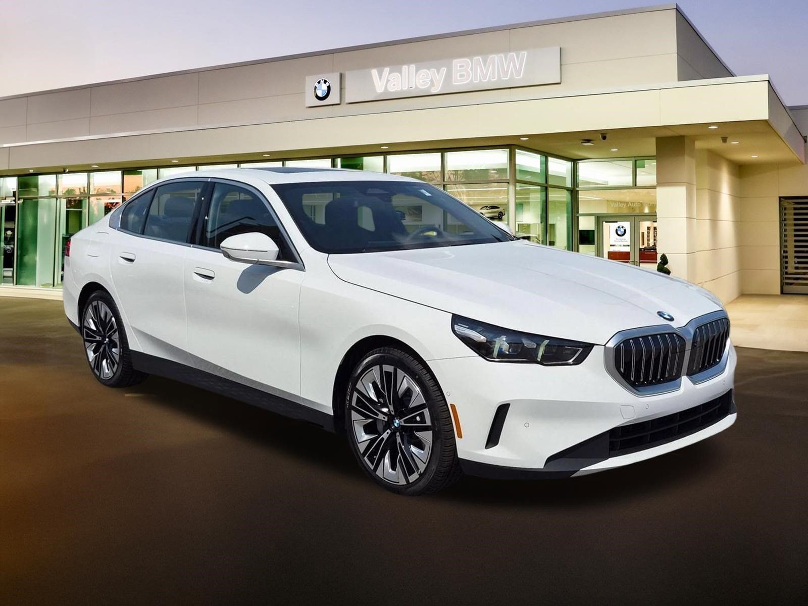 2027 BMW 5 Series