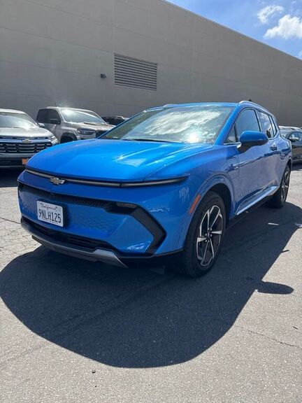 2024 CHEVROLET Equinox EV