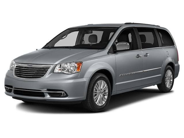 2015 CHRYSLER Town and Country