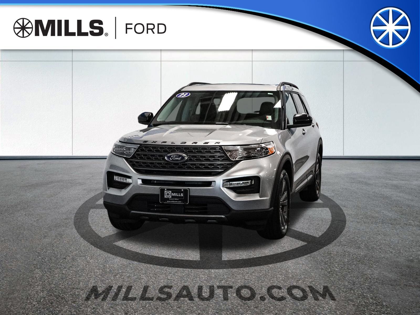 2023 FORD Explorer