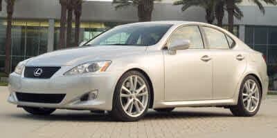 2006 Lexus IS