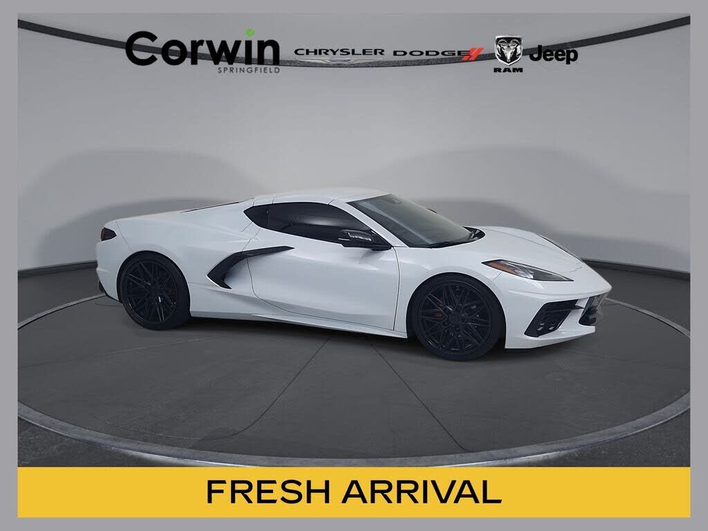 2024 CHEVROLET Corvette