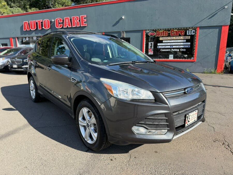 2016 FORD Escape