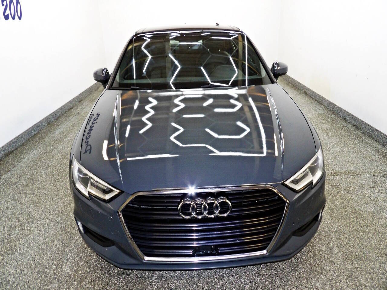 2018 Audi A3