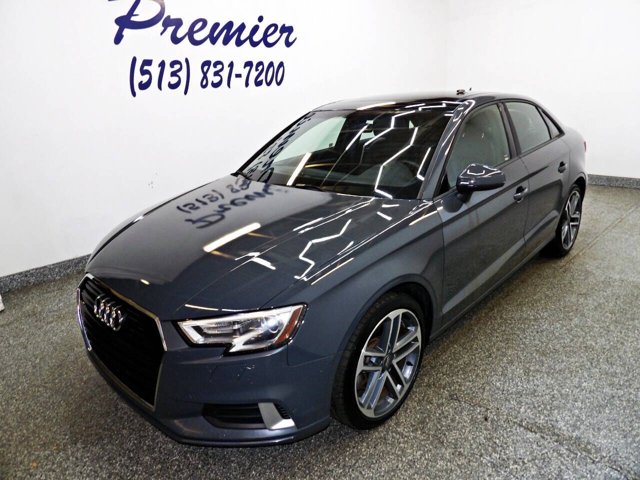 2018 AUDI A3