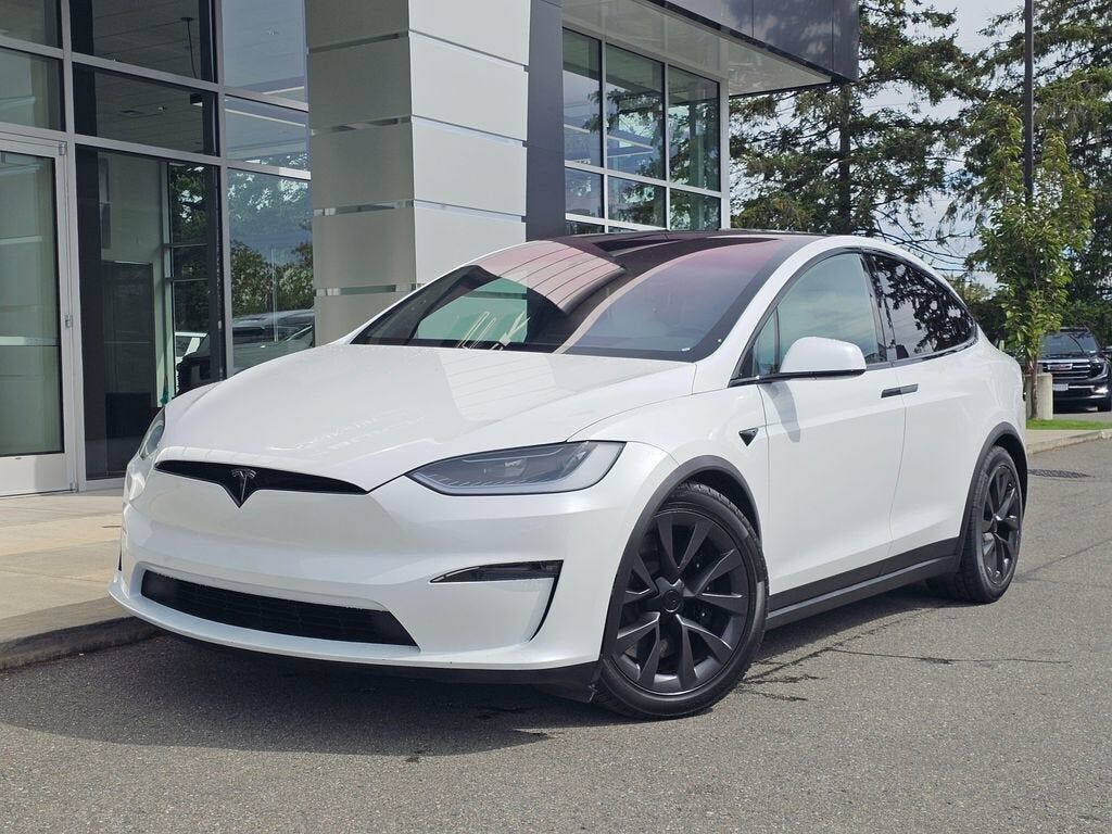 2024 TESLA Model X