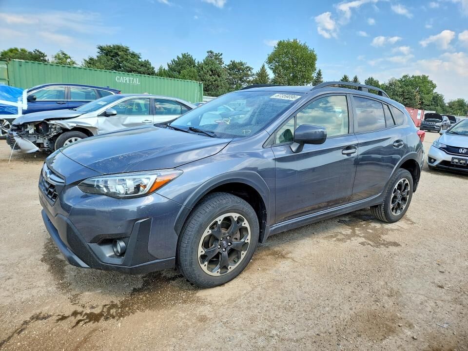 2023 SUBARU Crosstrek