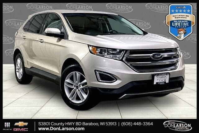2018 FORD Edge