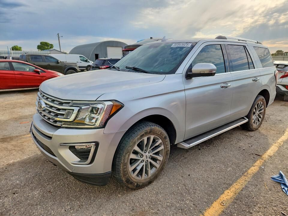 2018 FORD Expedition
