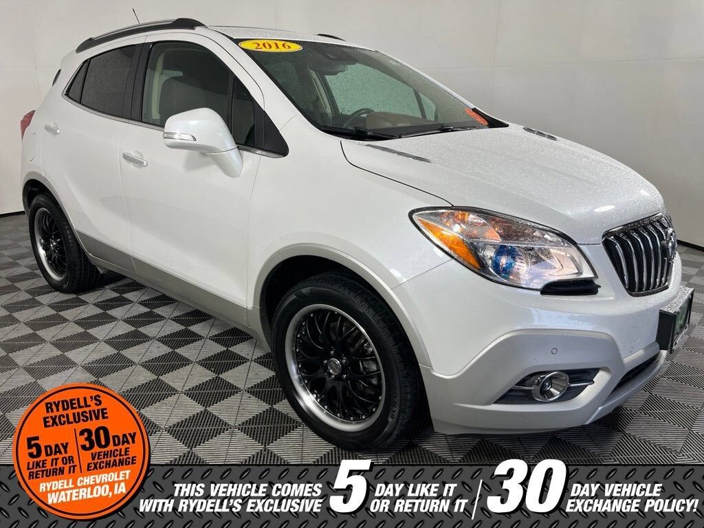 2016 BUICK Encore