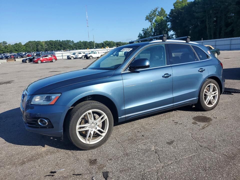2015 AUDI Q5