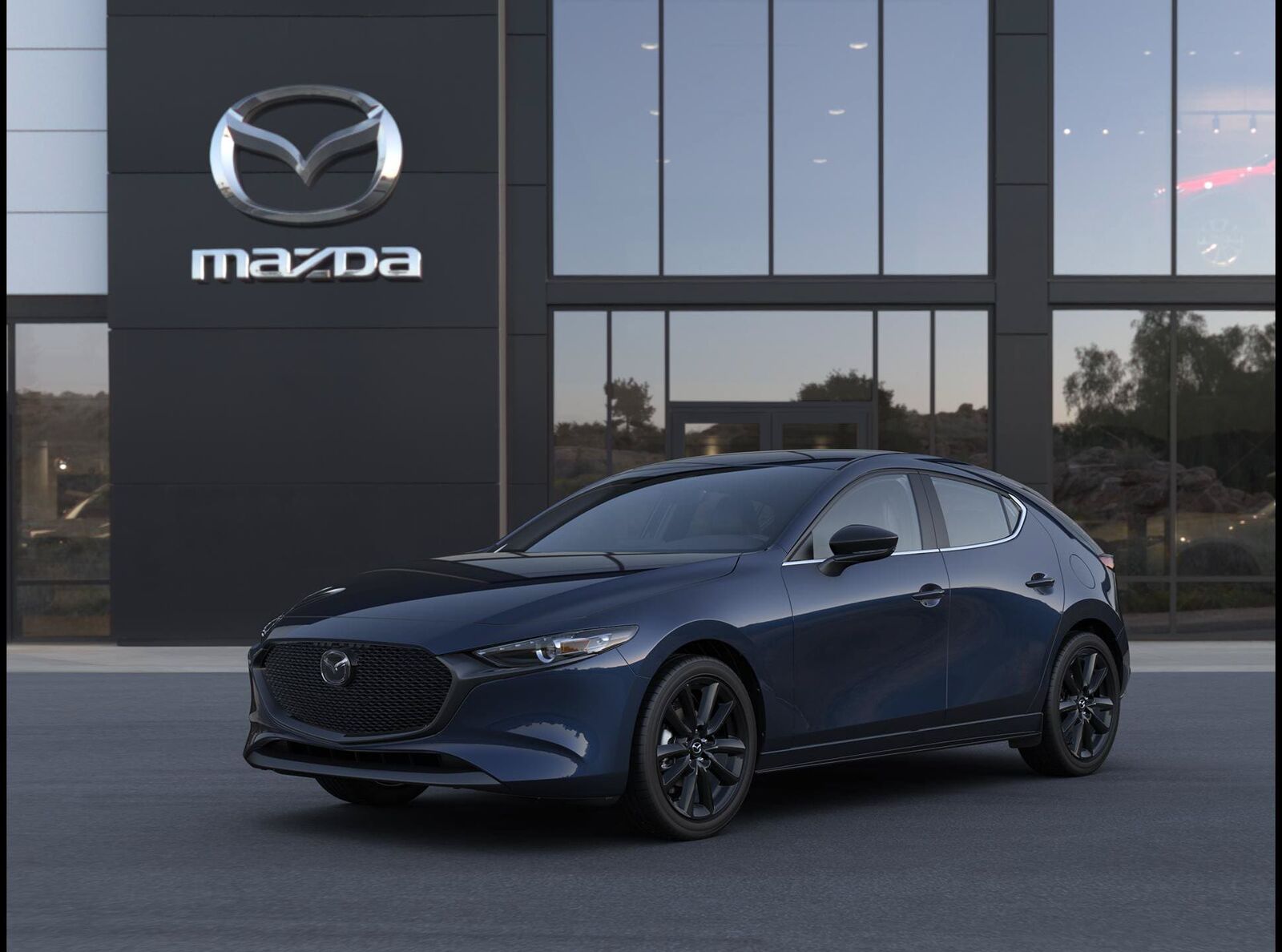 2026 MAZDA Mazda3