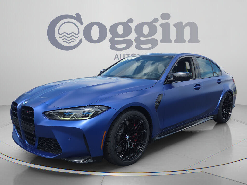 2024 BMW M3