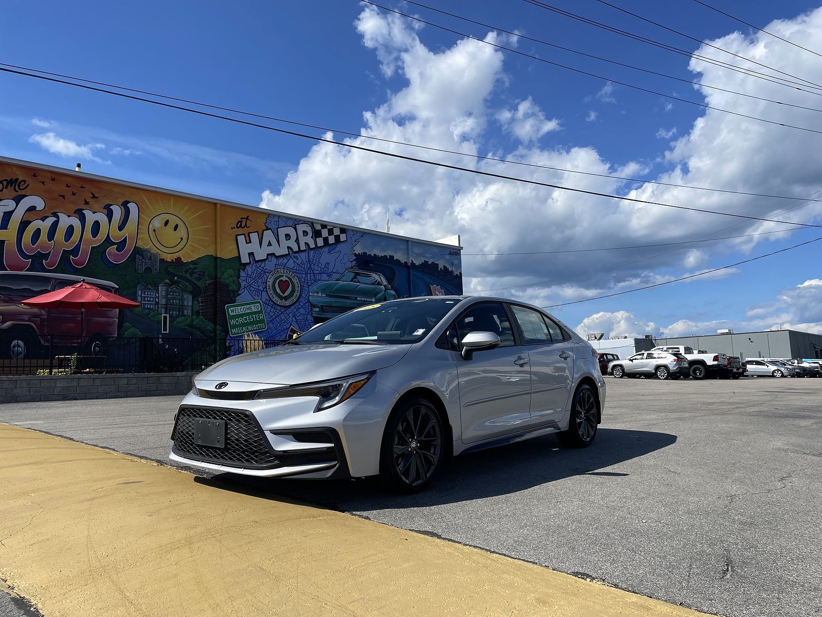2025 TOYOTA Corolla