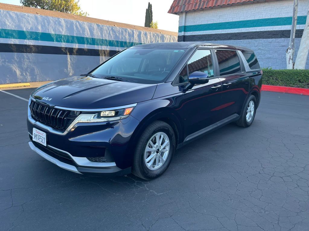 2022 KIA Carnival