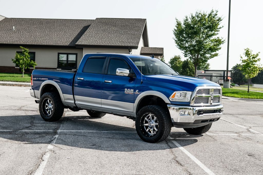 2014 RAM 2500