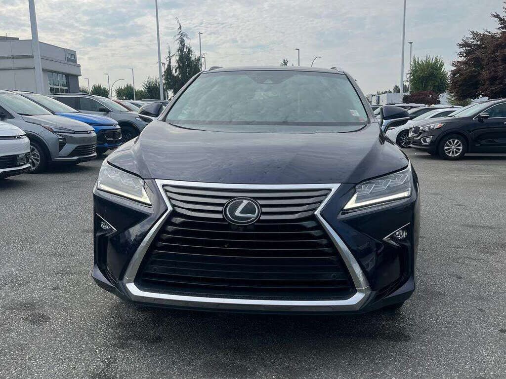 2018 Lexus RX