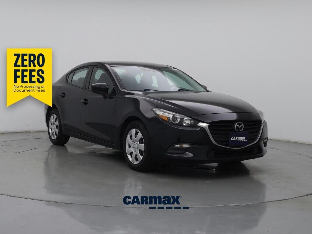 2017 MAZDA Mazda3
