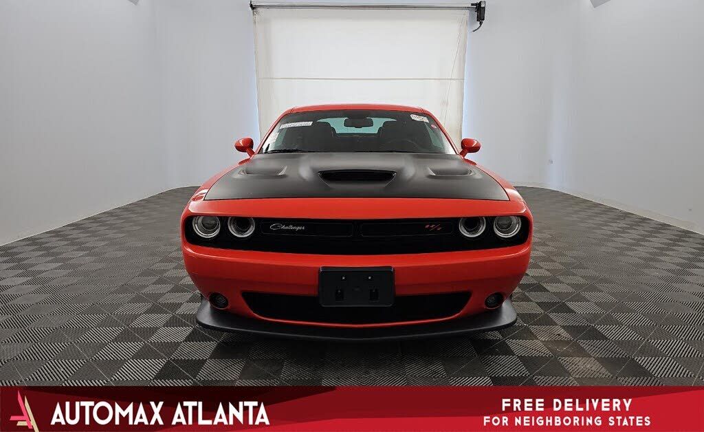 2021 DODGE Challenger