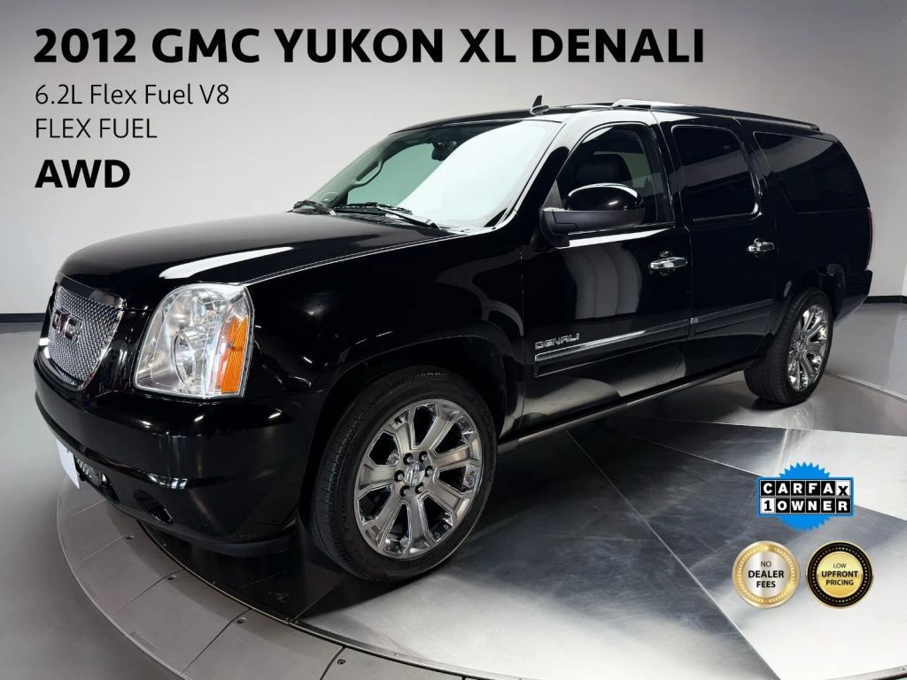 2012 GMC Yukon