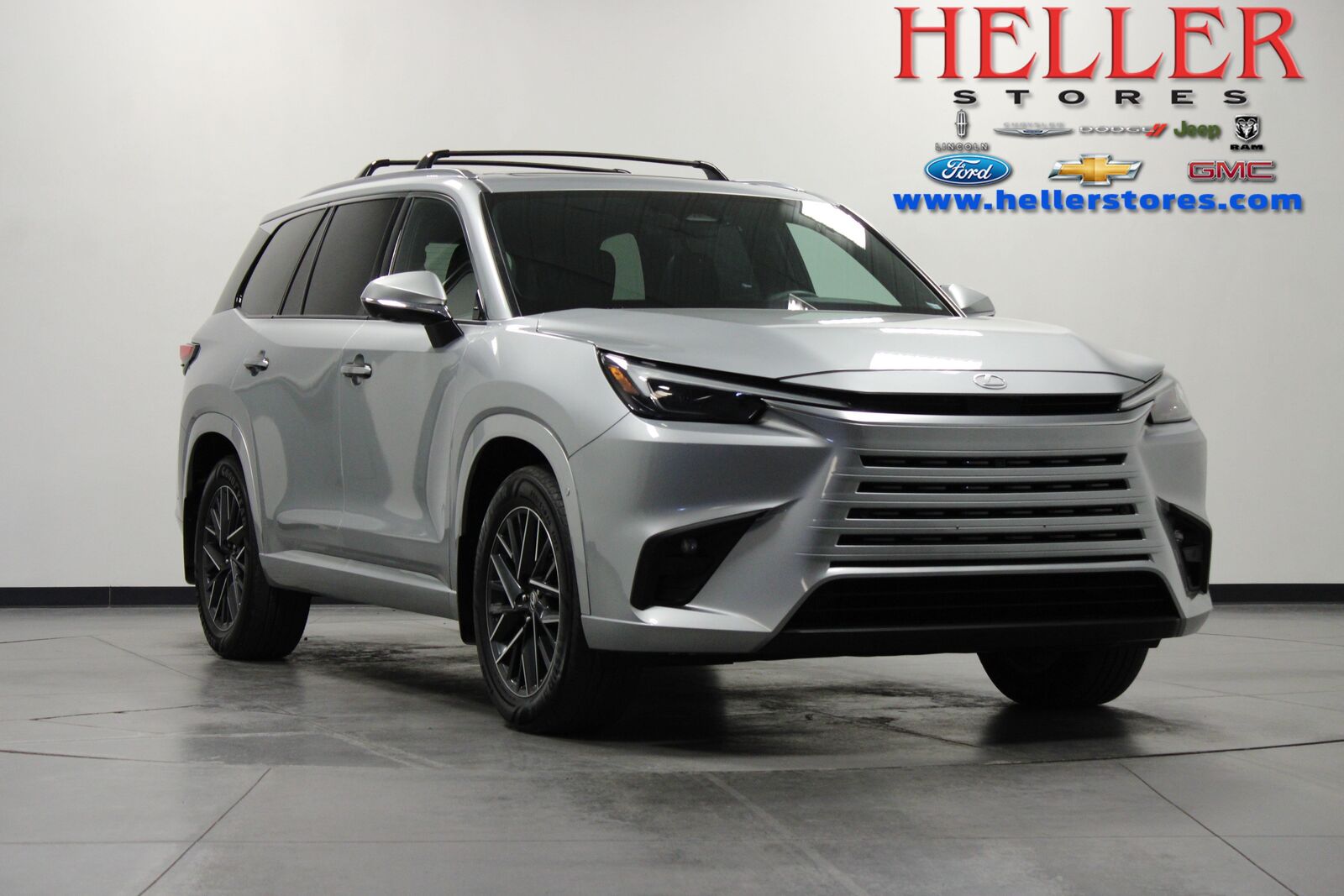 2024 LEXUS TX