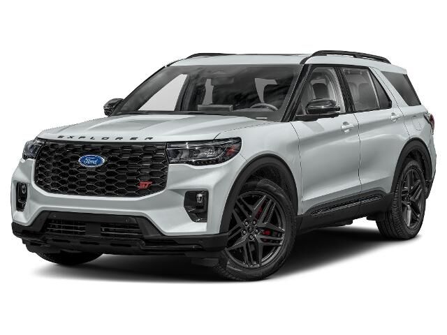 2027 FORD Explorer