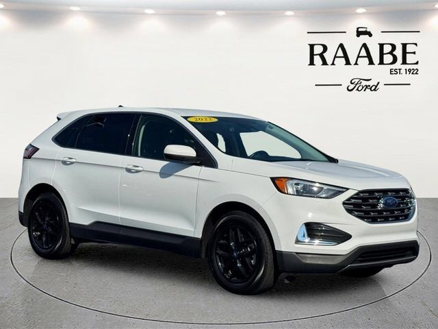 2022 FORD Edge