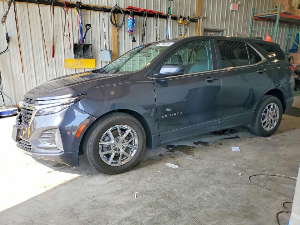2022 CHEVROLET Equinox