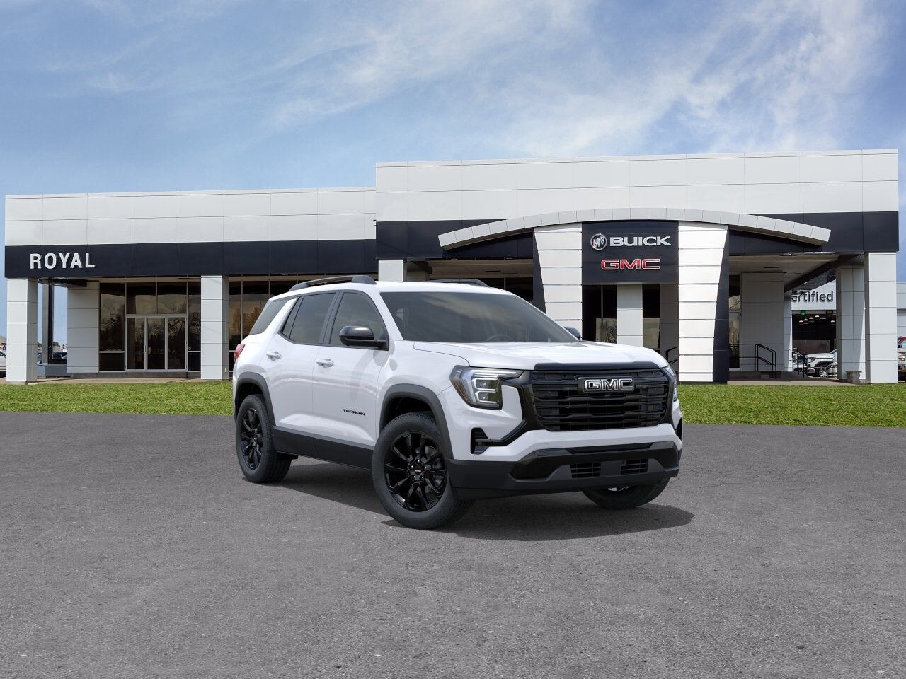 2027 GMC Terrain