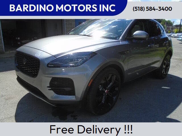 2023 JAGUAR E-PACE