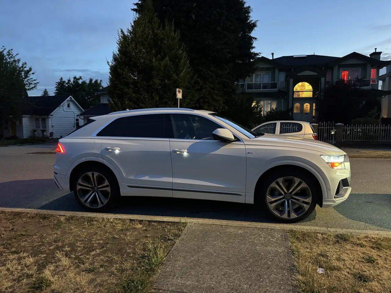 2019 Audi Q8