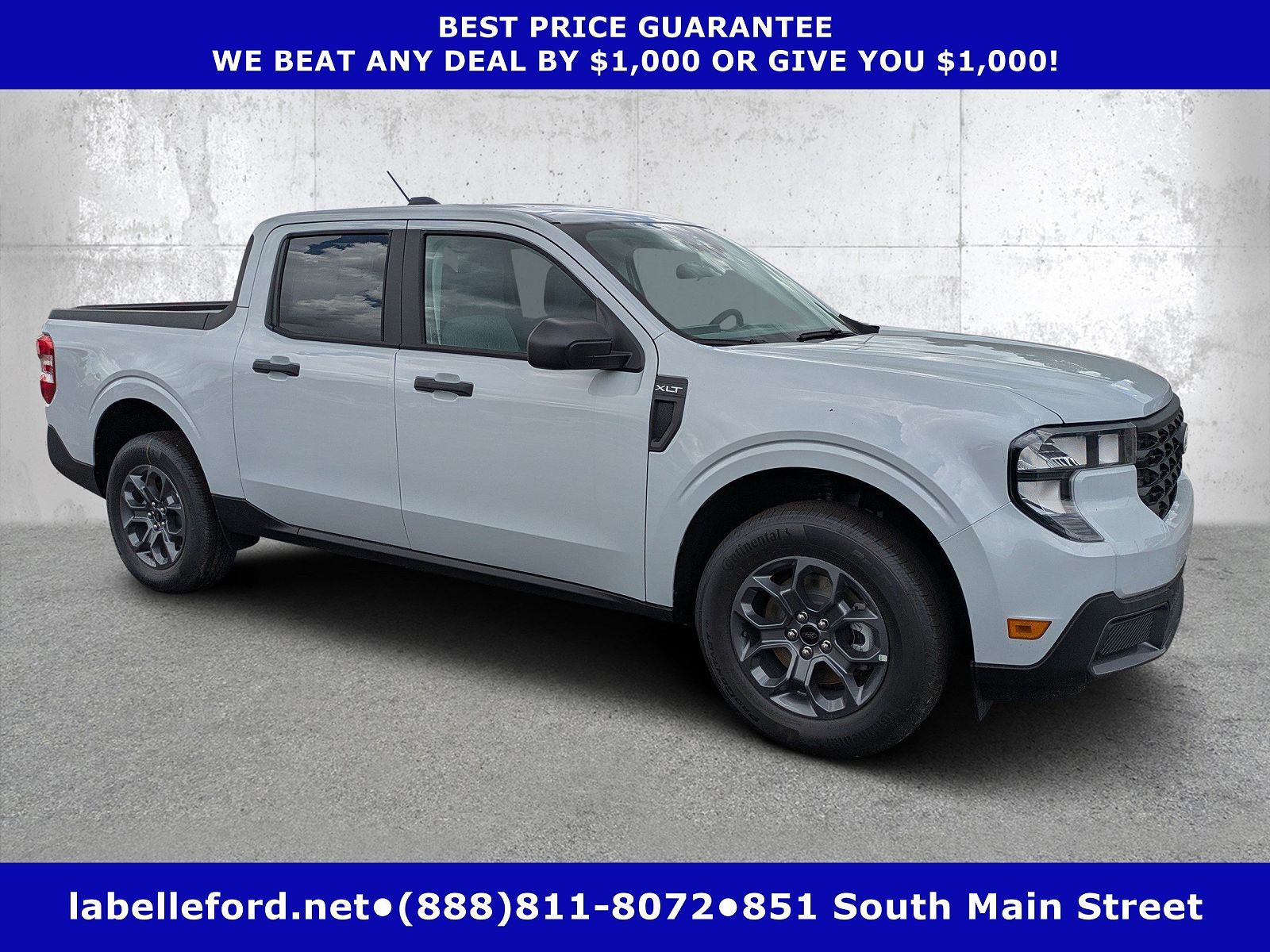 2026 FORD Maverick