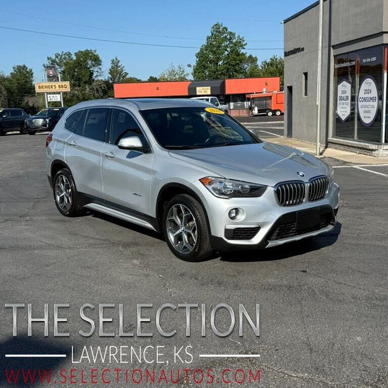 2018 BMW X1