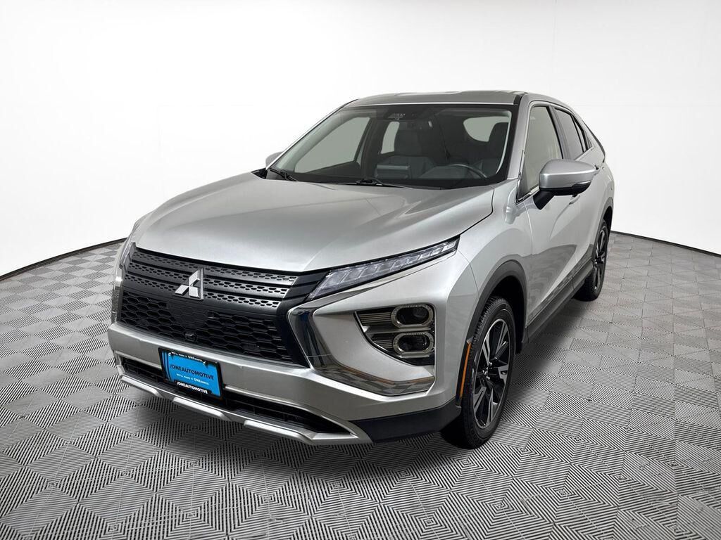 2024 MITSUBISHI ECLIPSE CROSS