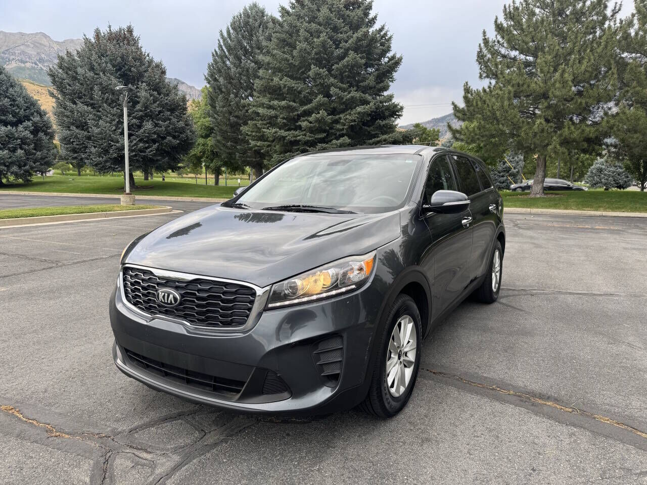 2020 KIA Sorento