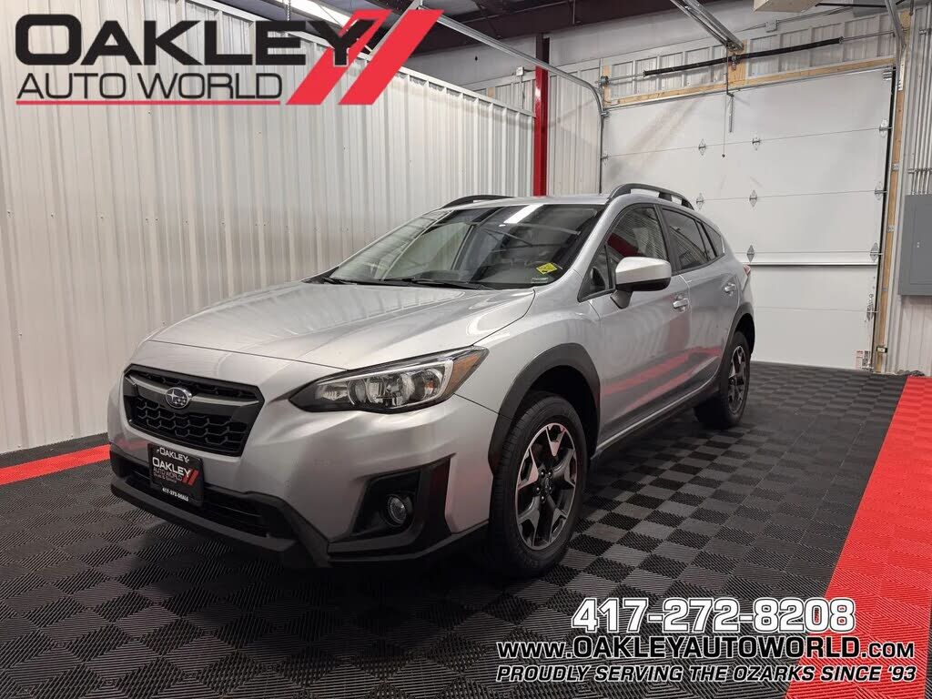 2019 SUBARU Crosstrek