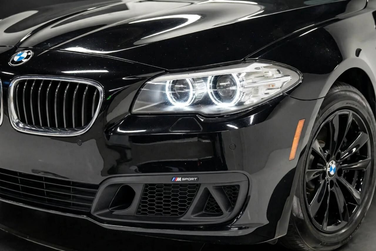 2015 BMW 5 Series