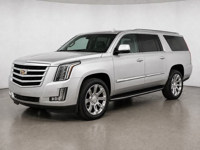 2017 CADILLAC Escalade ESV