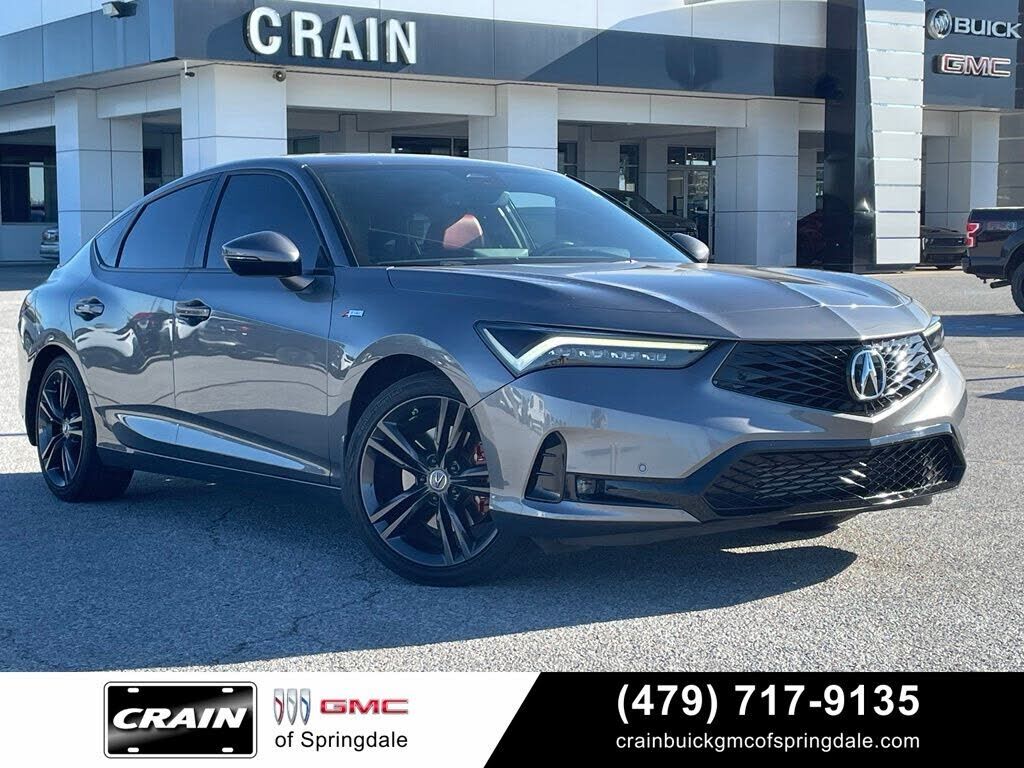 2024 ACURA Integra