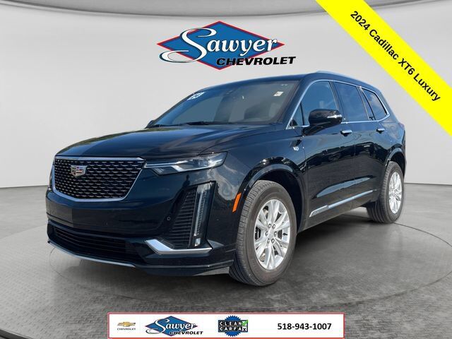 2024 CADILLAC XT6