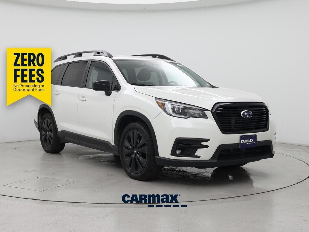 2022 SUBARU Ascent