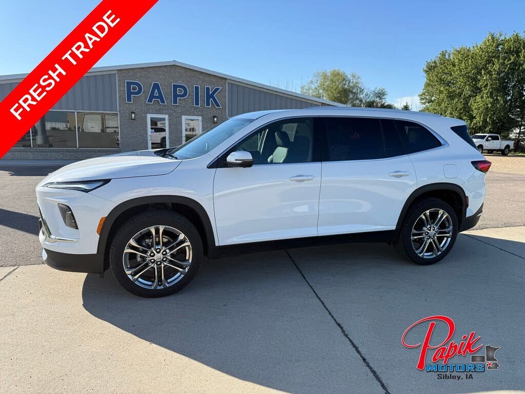 2026 BUICK Enclave