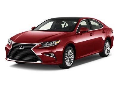 2017 LEXUS ES